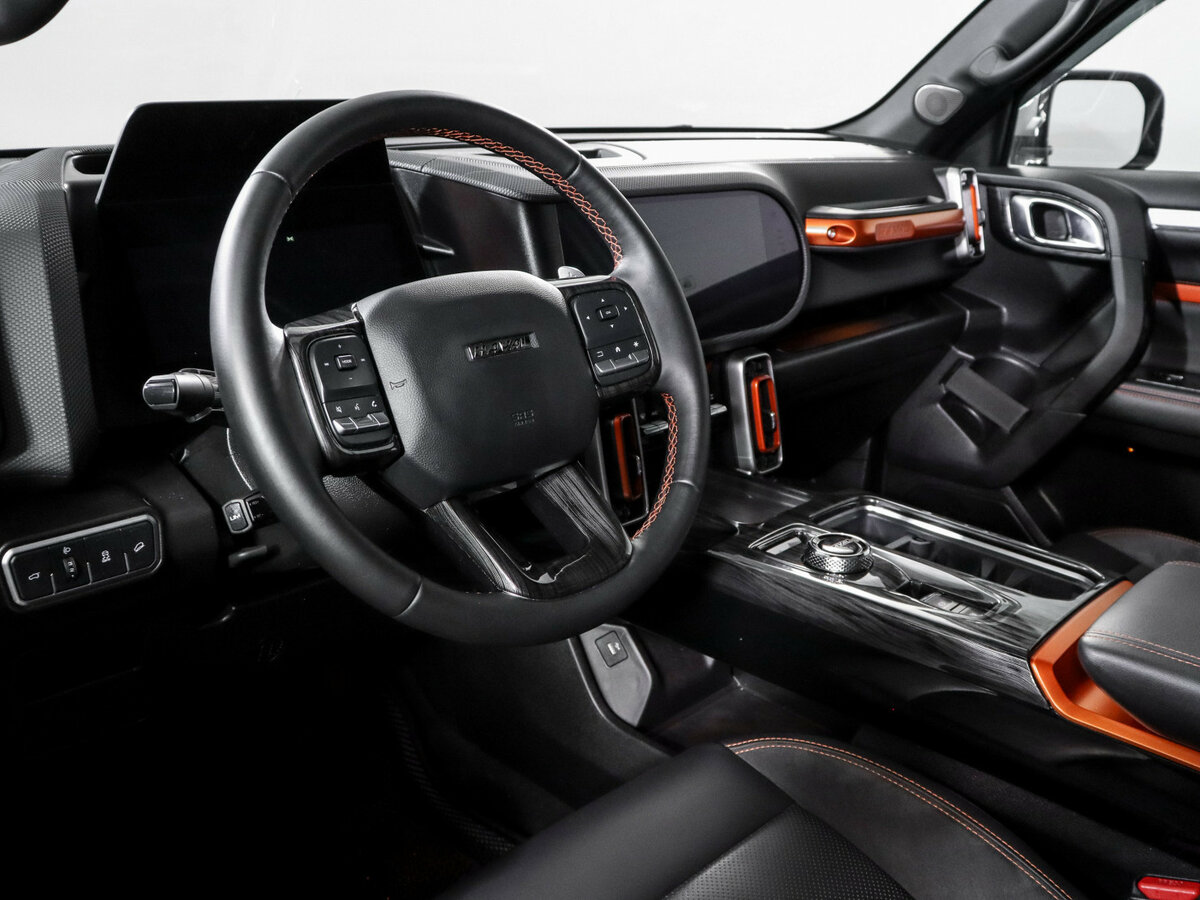 Haval Dargo X, 2023 Фото №13