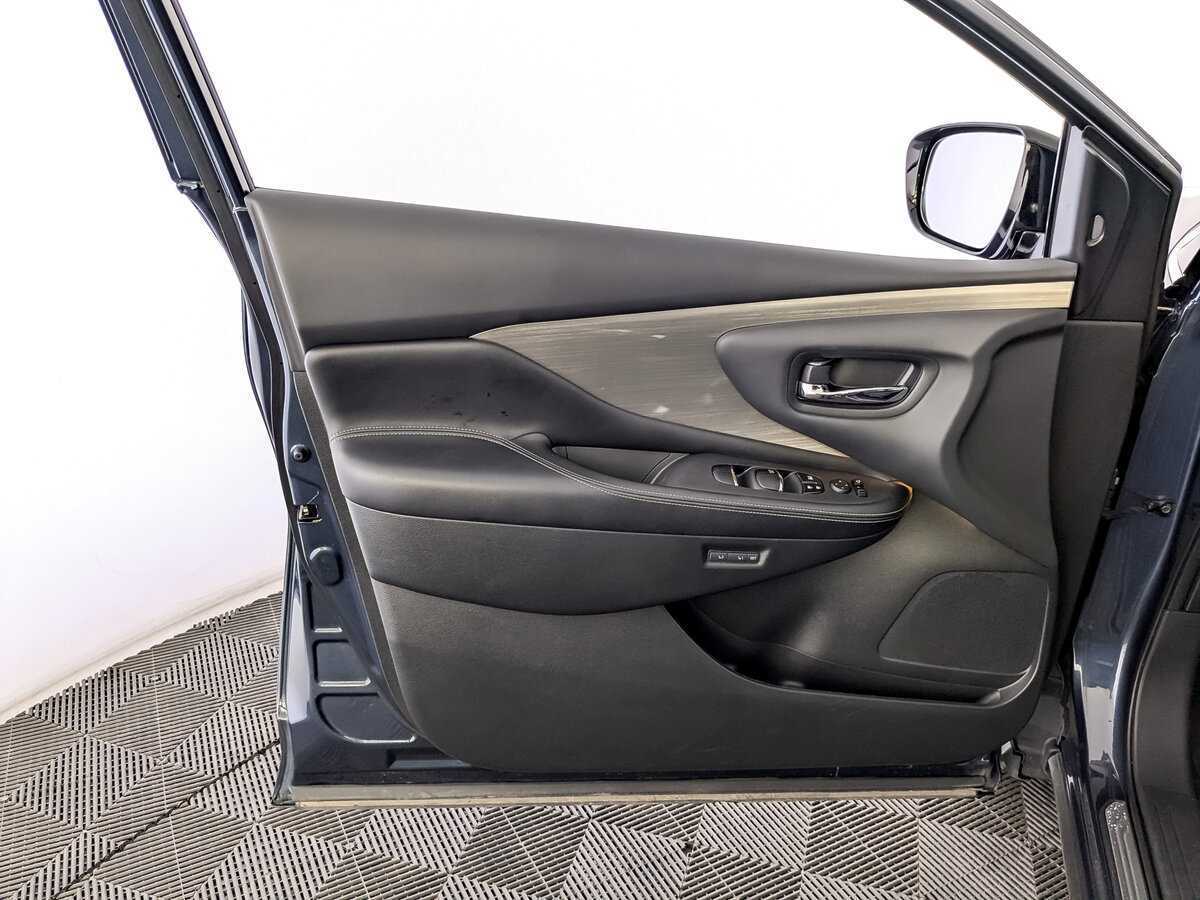Nissan Murano, 2019 Фото №15