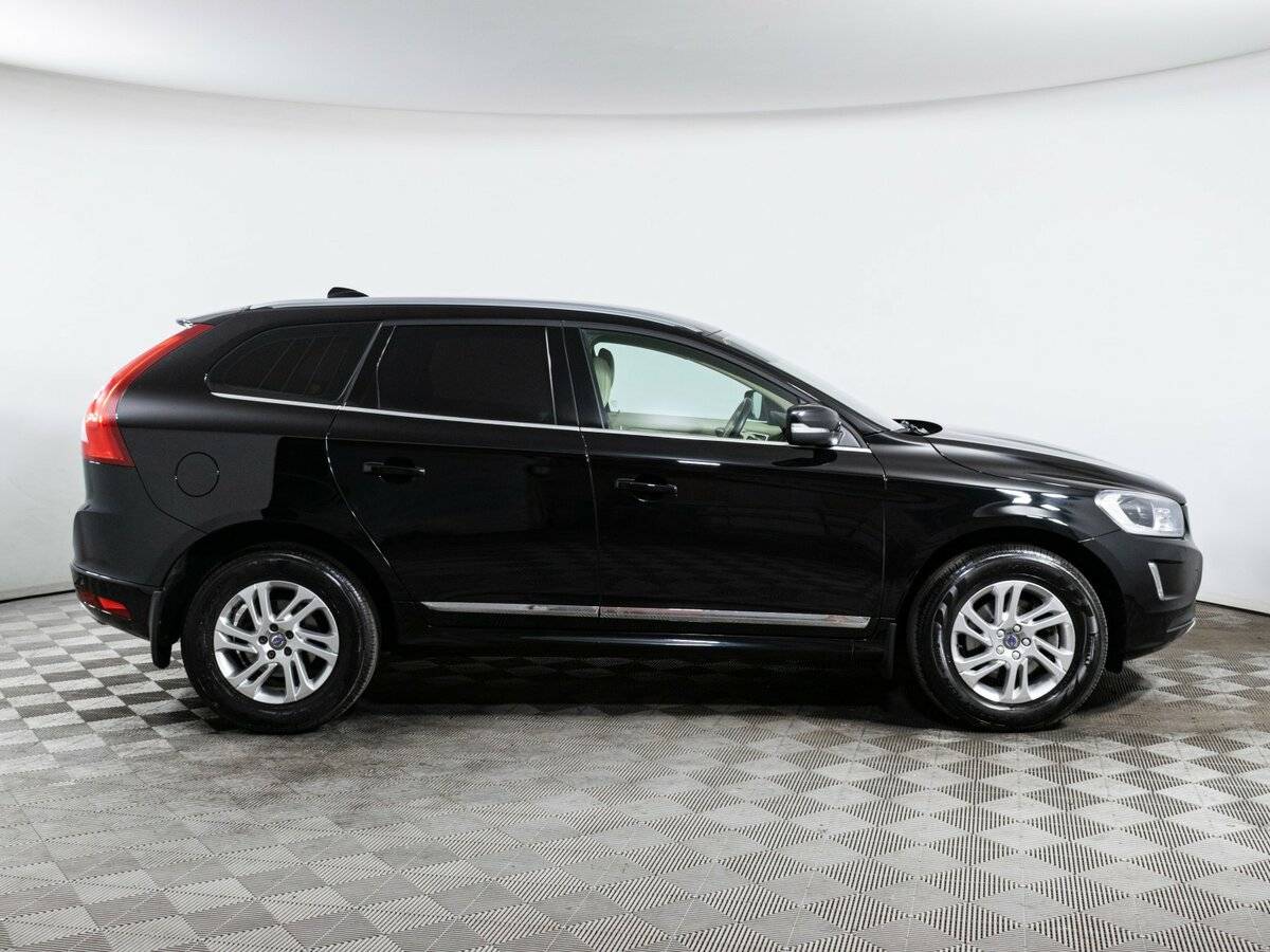 Volvo XC60, 2016 Фото №4