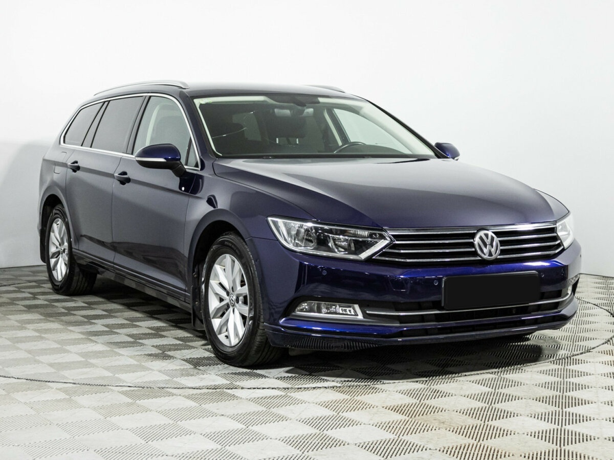 Volkswagen Passat B8, 2017 Фото №3