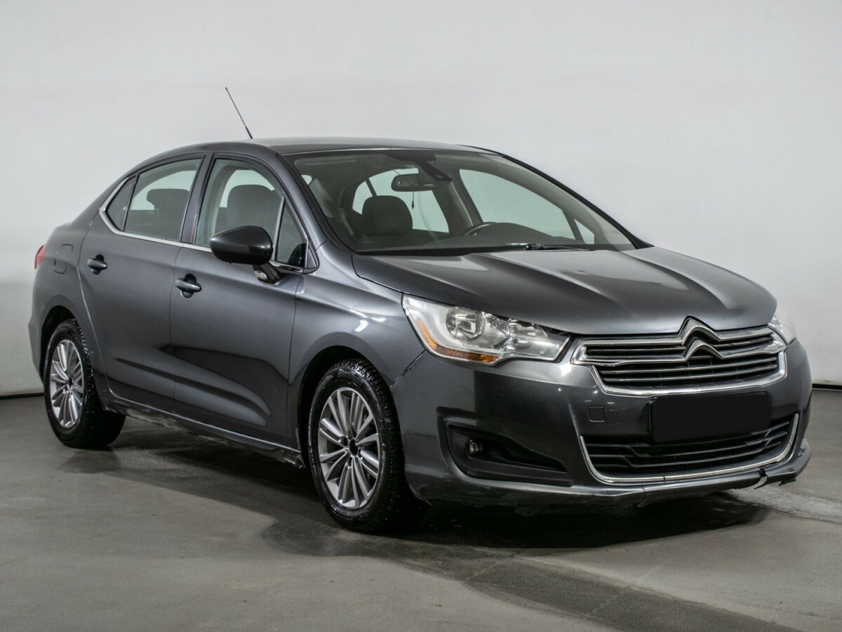 Citroen C4 II, 2013 Фото №3