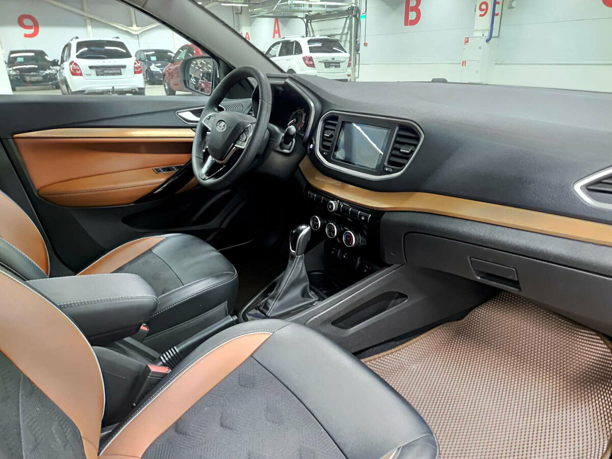 Lada (ВАЗ) Vesta SW Cross I Рестайлинг (NG), 2024 Фото №11