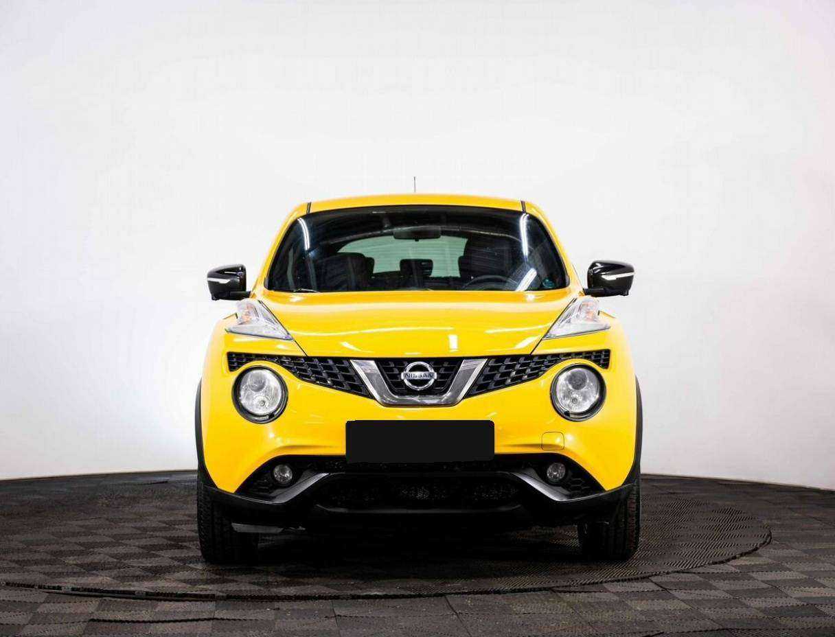 Nissan Juke, 2014 Фото №2