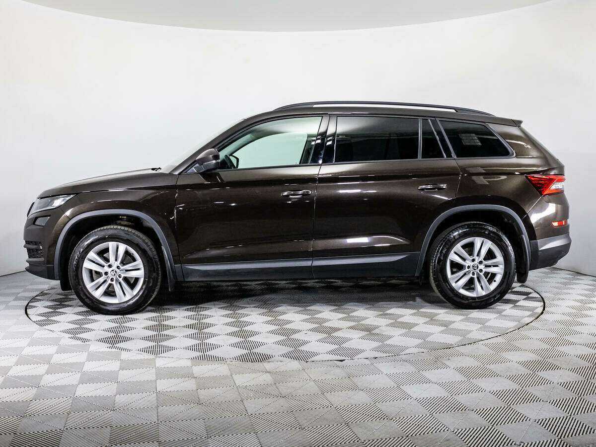Skoda Kodiaq, 2017 Фото №8