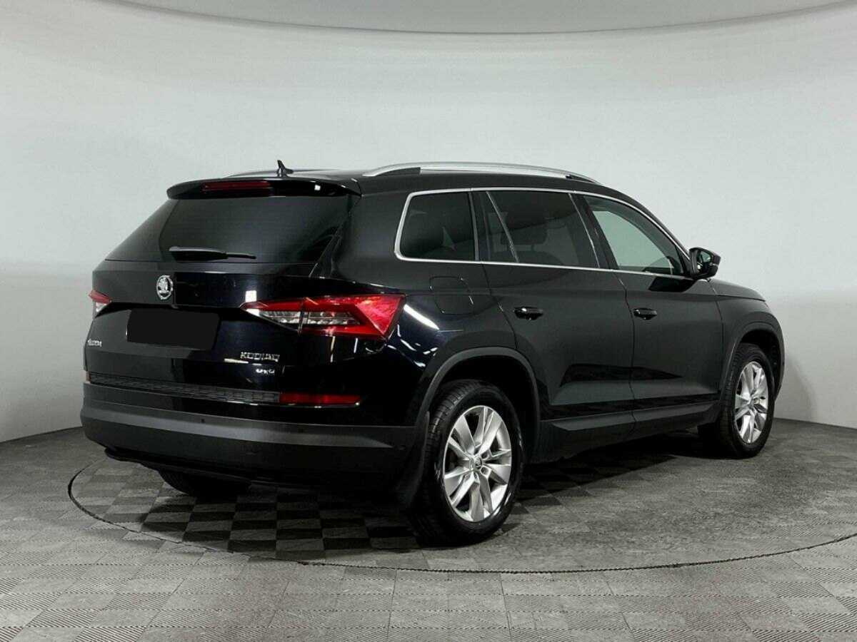 Skoda Kodiaq, 2018 Фото №5