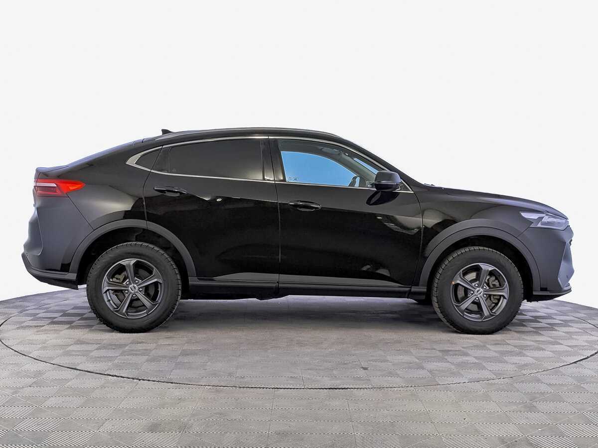Haval F7x, 2023 Фото №4