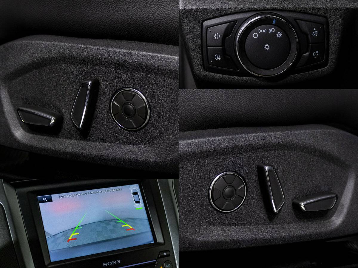 Ford Mondeo V, 2015 Фото №15