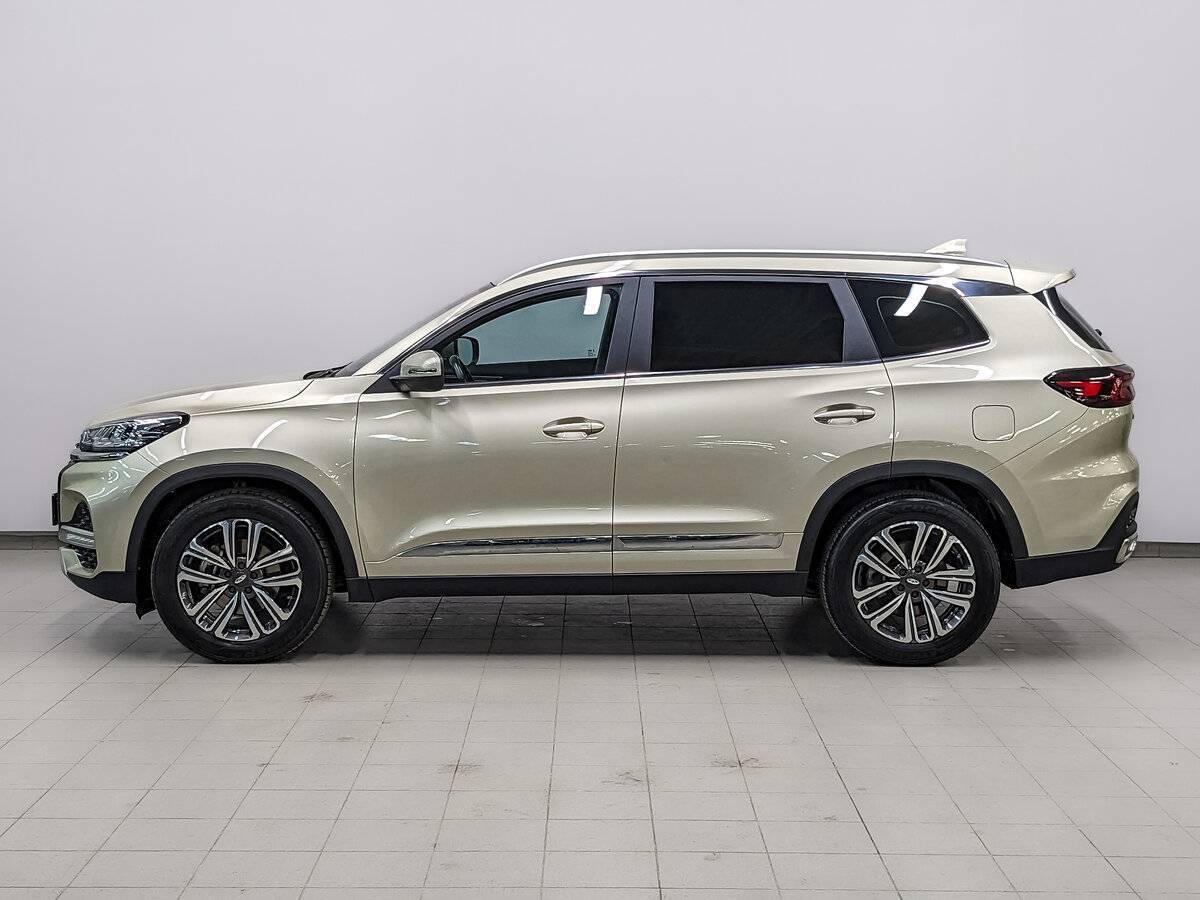 Chery Tiggo 8, 2020 Фото №8