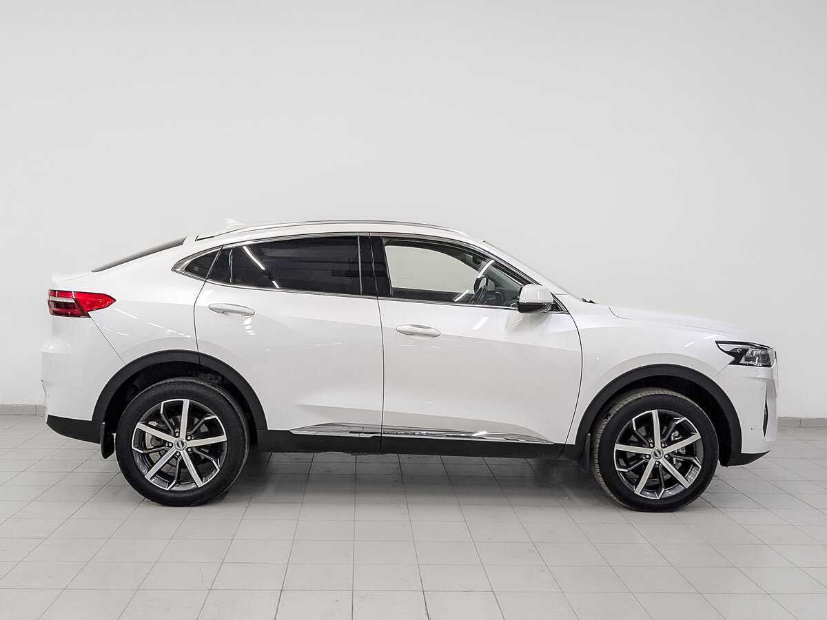 Haval F7x, 2022 Фото №4