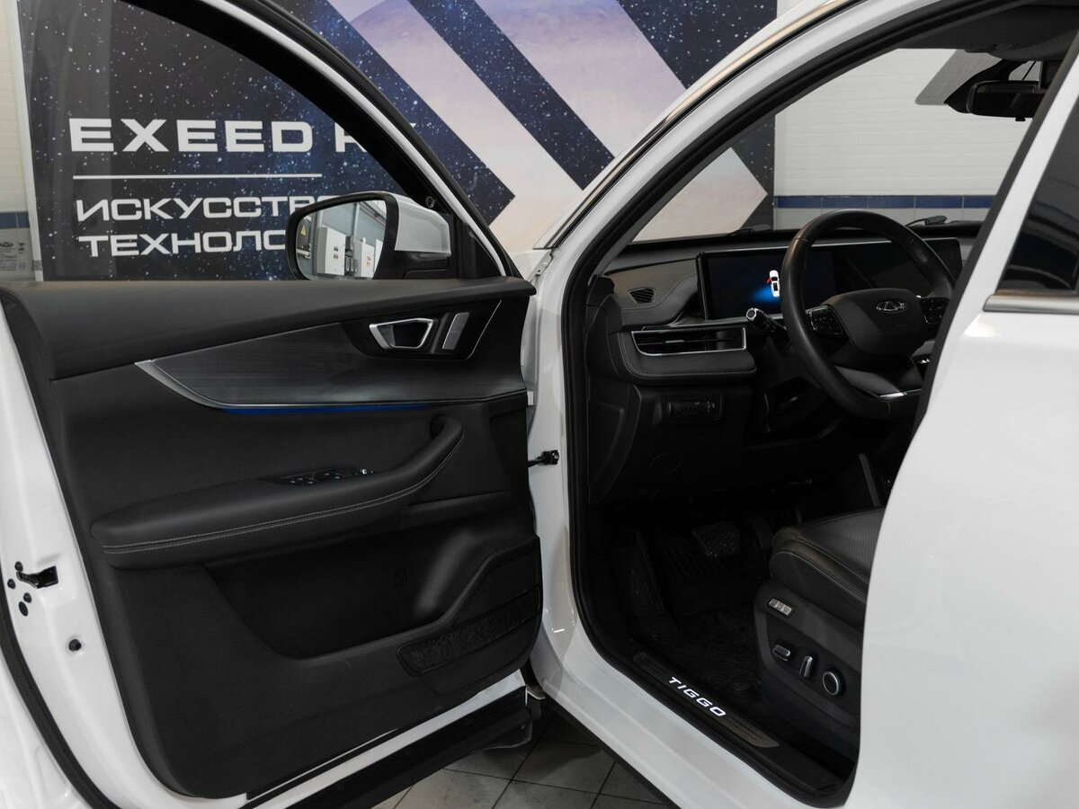 Chery Tiggo 7 Pro Max I, 2023 Фото №7
