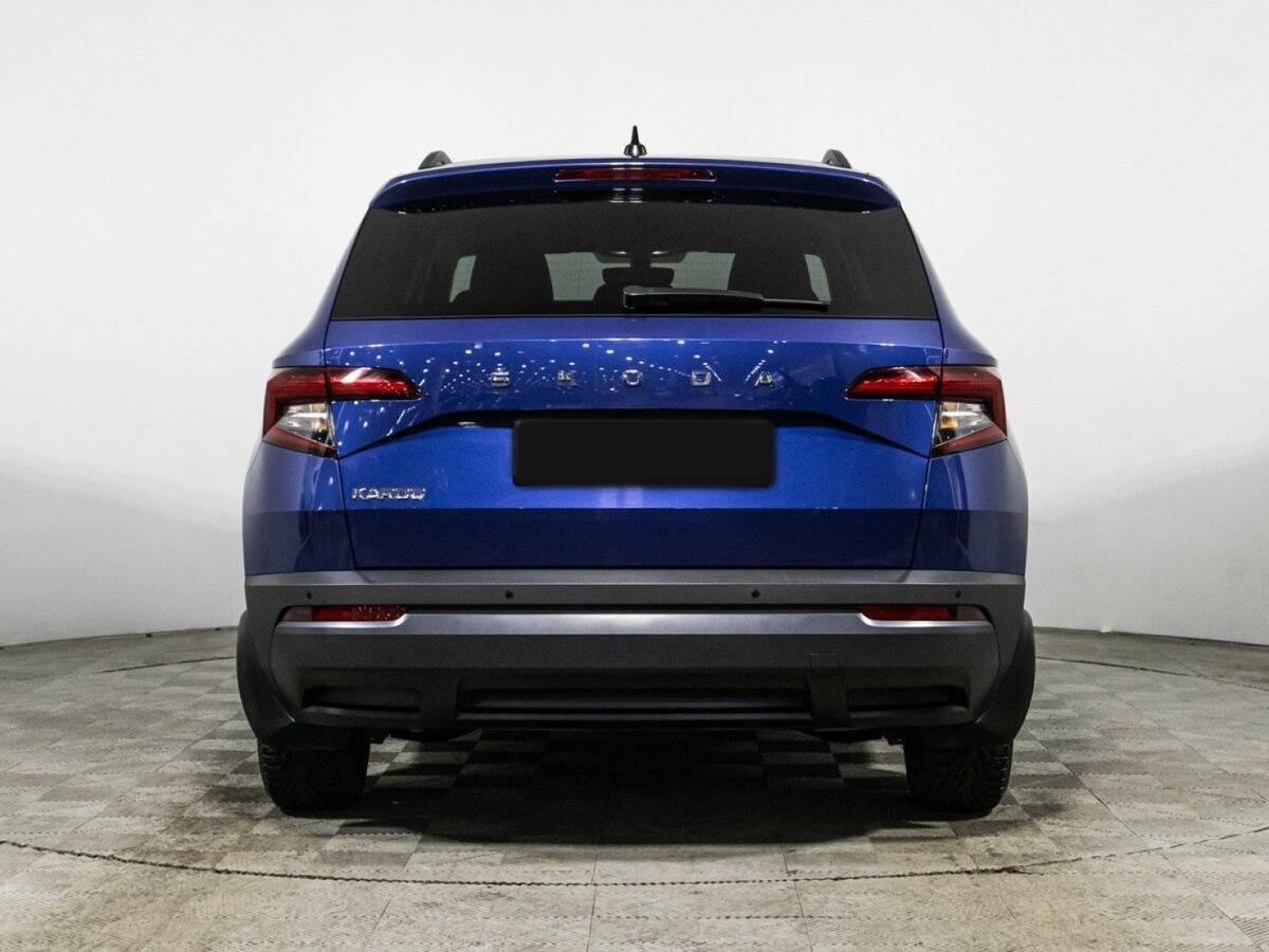 Skoda Karoq DSG7, 2021 Фото №5