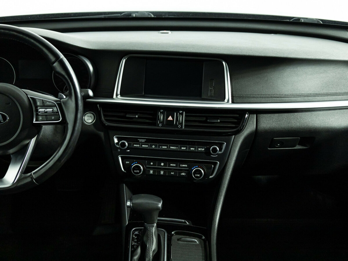 Kia Optima IV Рестайлинг, 2018 Фото №14