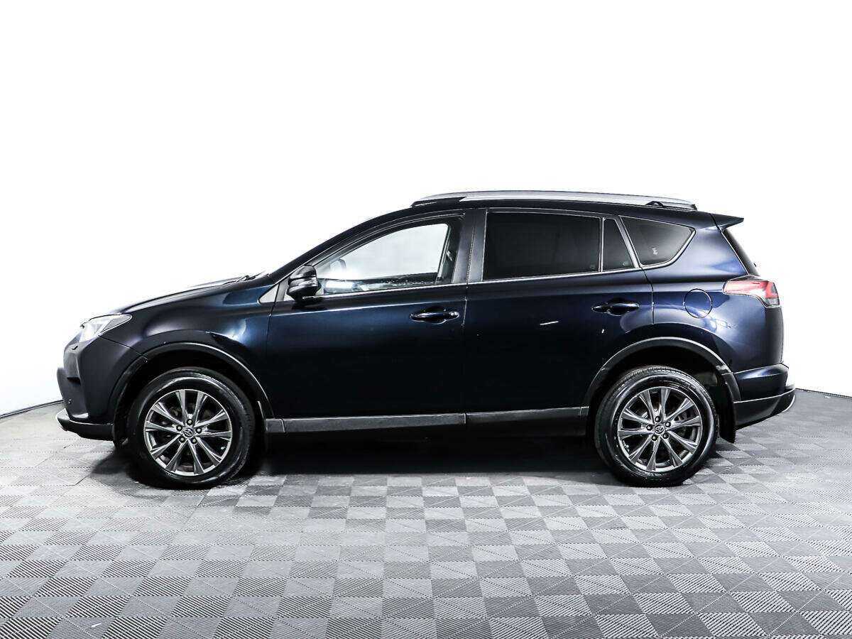 Toyota RAV4, 2018 Фото №8