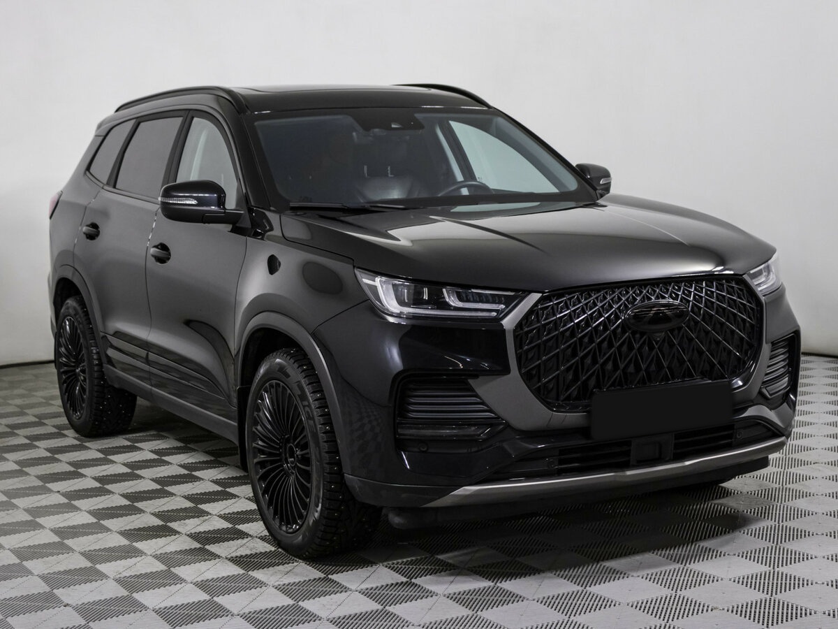 Chery Tiggo 8 Pro Max I Рестайлинг, 2023 Фото №3