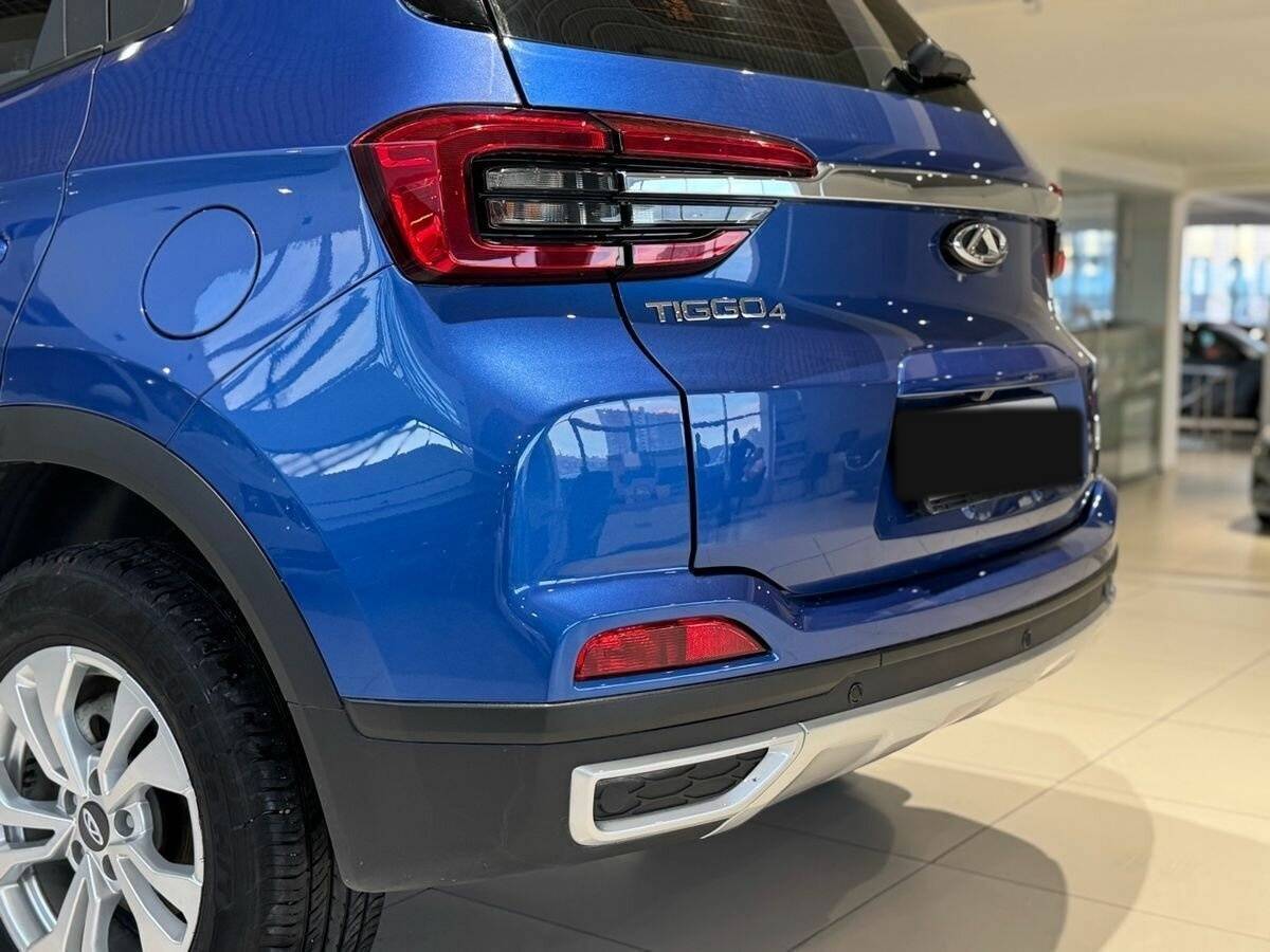 Chery Tiggo 4, 2021 Фото №10