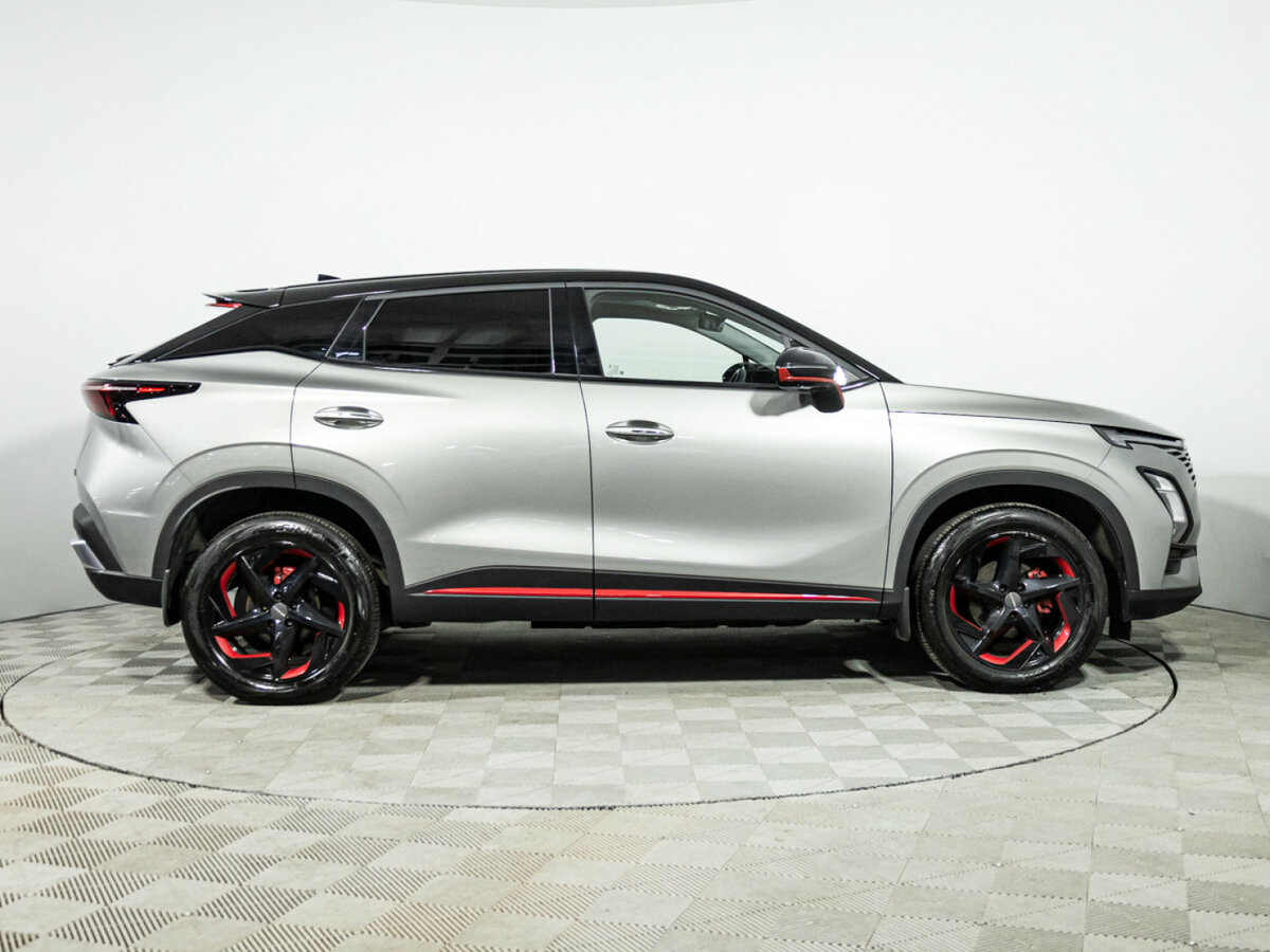 Omoda C5 I, 2023 Фото №4