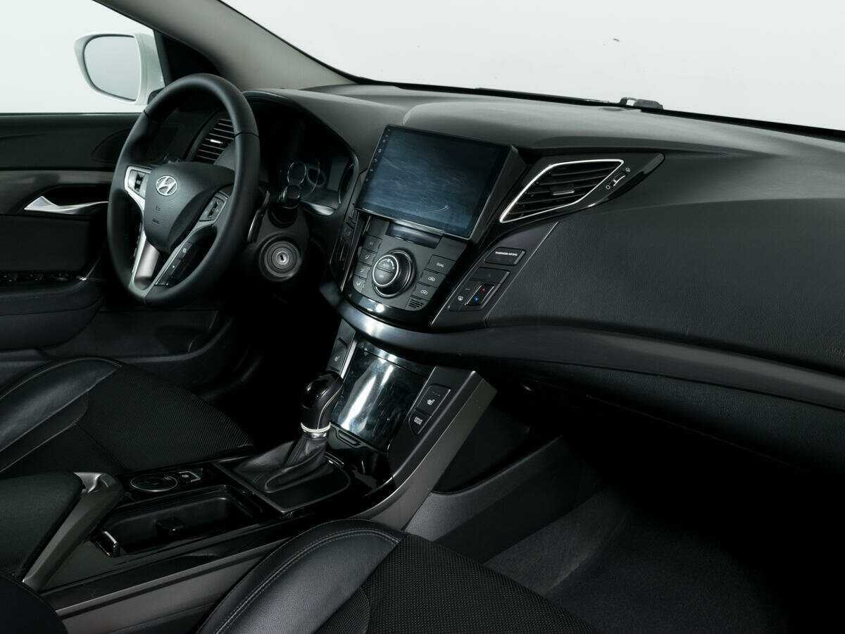 Hyundai i40, 2016 Фото №9