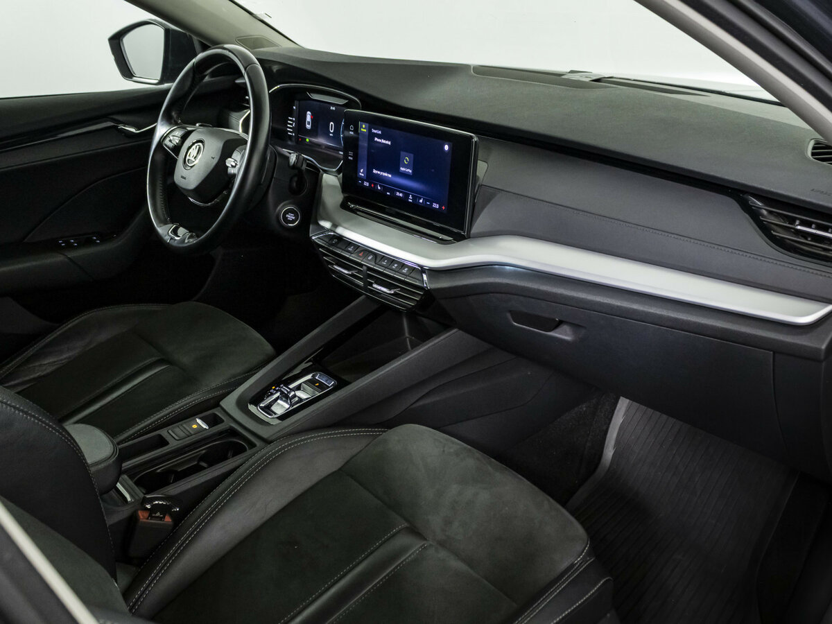 Skoda Octavia IV (A8), 2020 Фото №7