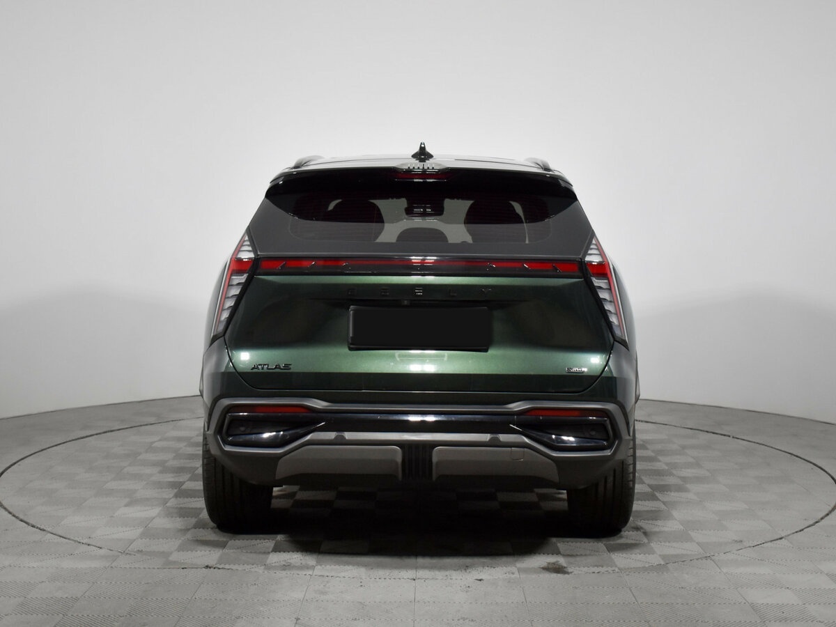 Geely Atlas II, 2024 Фото №6