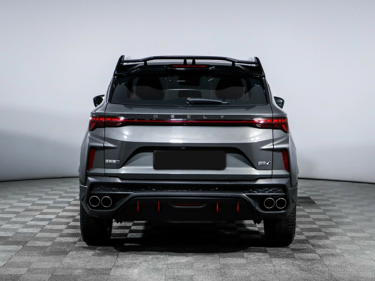 Geely Coolray (Binyue Cool) I Рестайлинг, 2023 Фото №5
