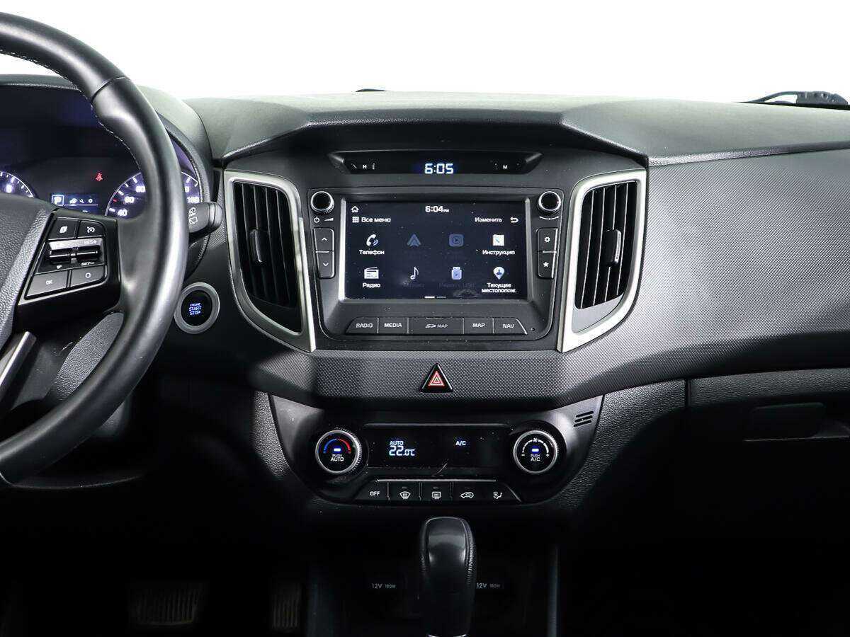 Hyundai Creta, 2019 Фото №12