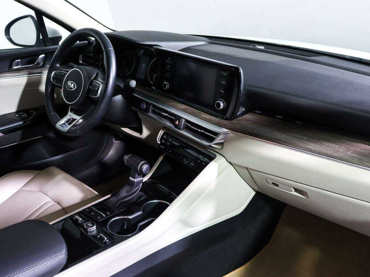 Kia K5, 2020 Фото №6
