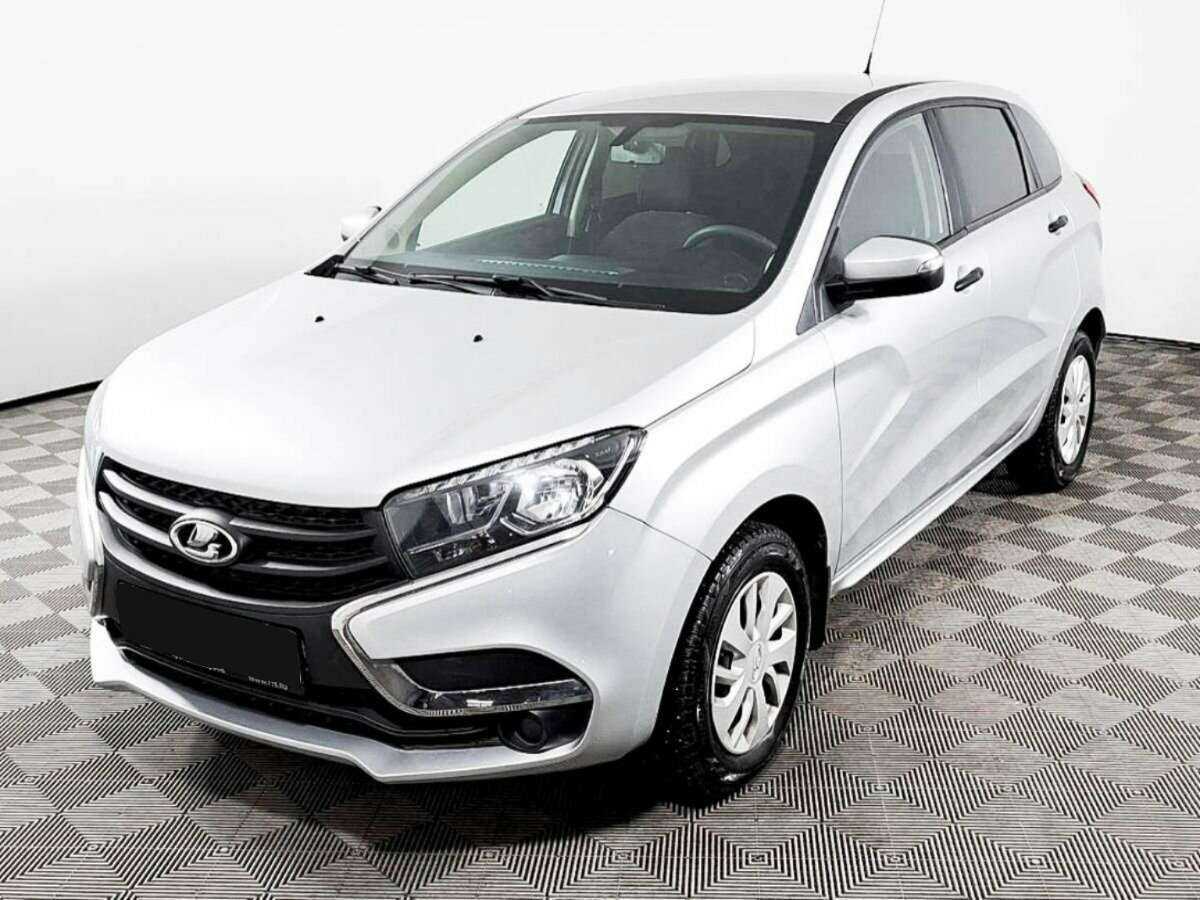 Lada (ВАЗ) XRAY, 2020 Фото №1