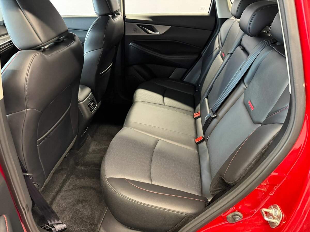 Changan CS35 Plus, 2022 Фото №8
