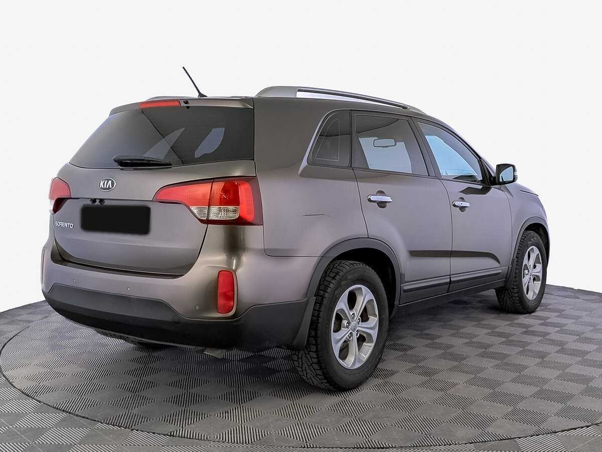 Kia Sorento, 2016 Фото №5