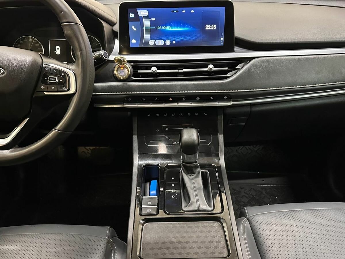 Chery Tiggo 4 Pro I, 2023 Фото №7