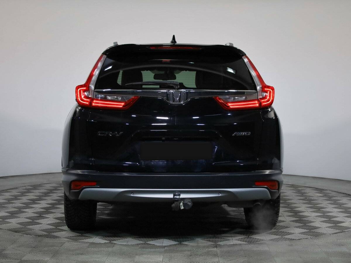 Honda CR-V V, 2018 Фото №3