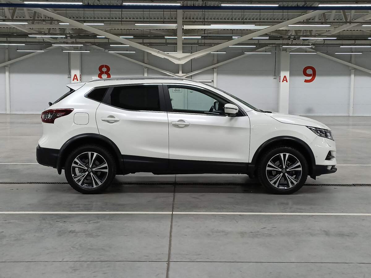 Nissan Qashqai, 2022 Фото №4