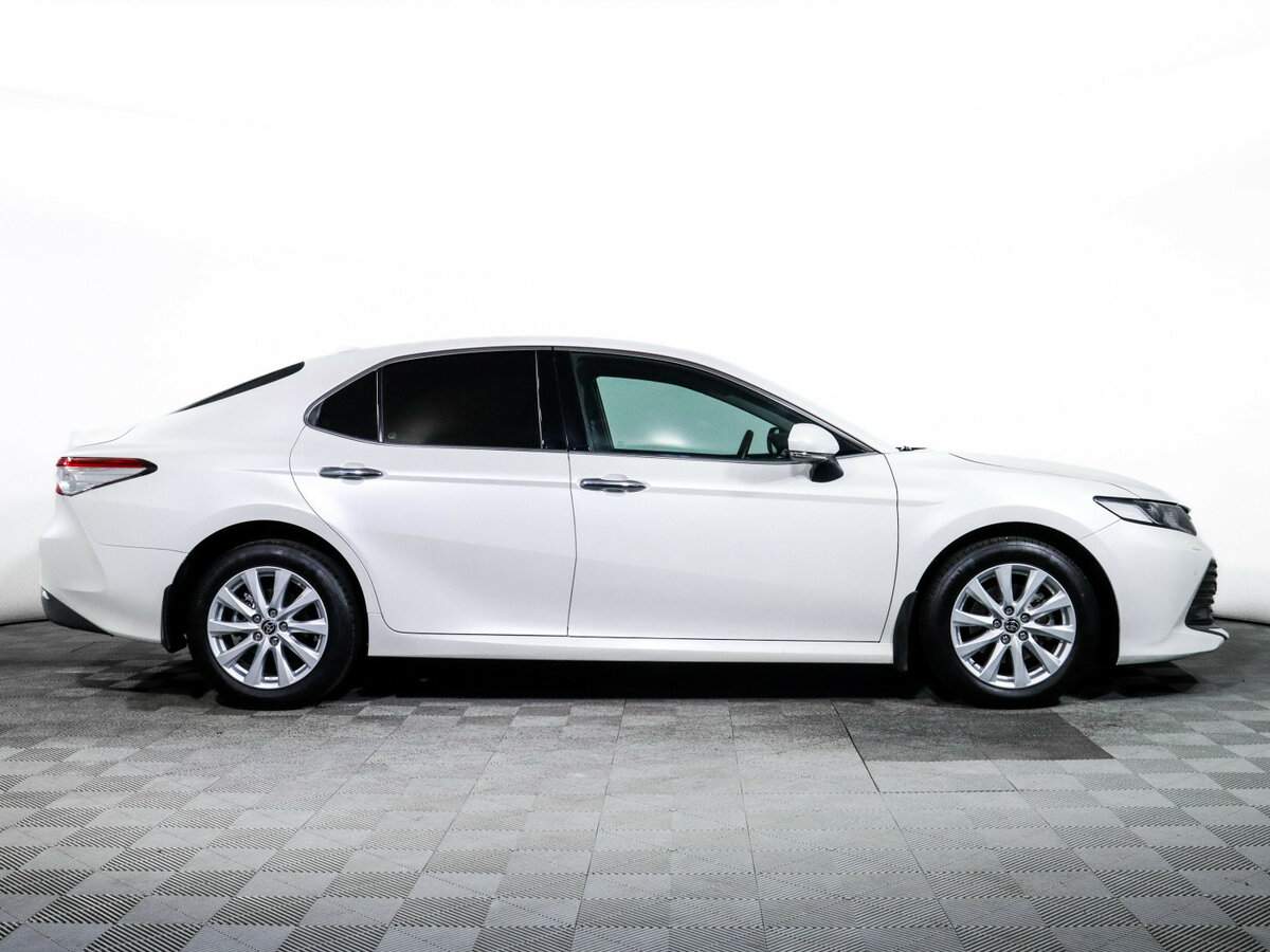 Toyota Camry, 2021 Фото №4