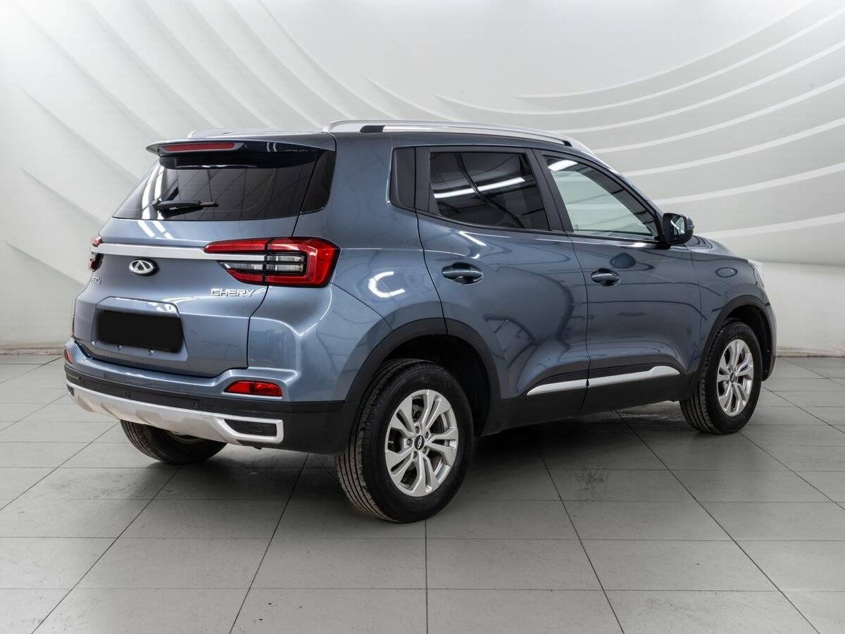 Chery Tiggo 4 I Рестайлинг, 2021 Фото №6