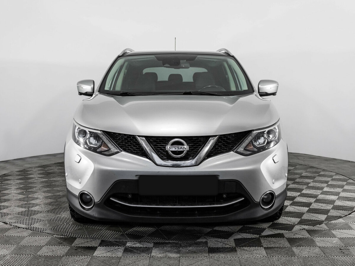Nissan Qashqai II, 2014 Фото №2