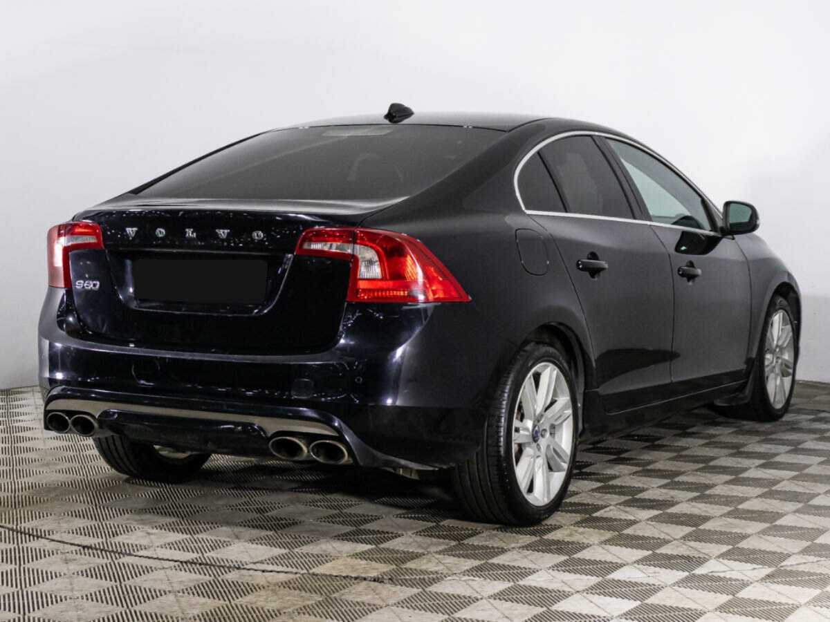 Volvo S60, 2012 Фото №5