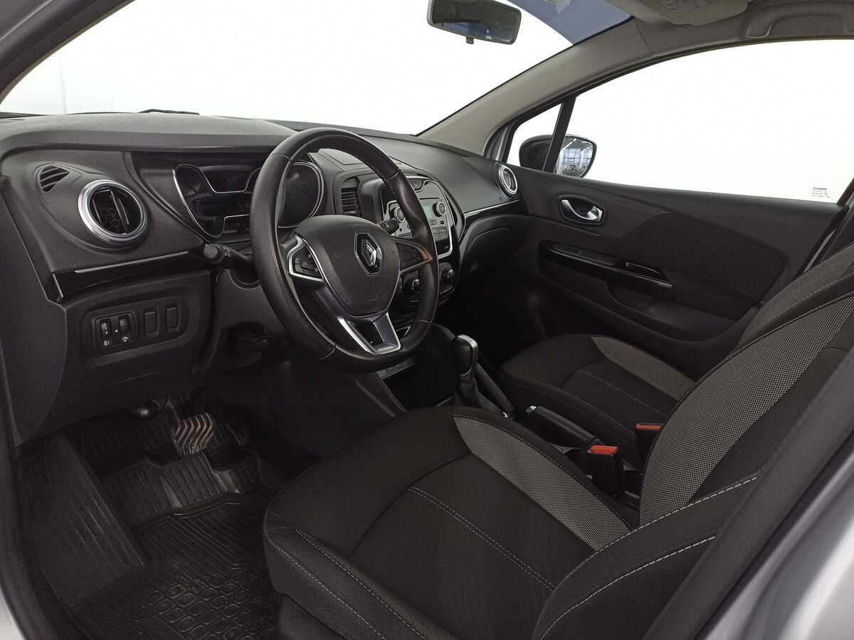 Renault Kaptur, 2021 Фото №15
