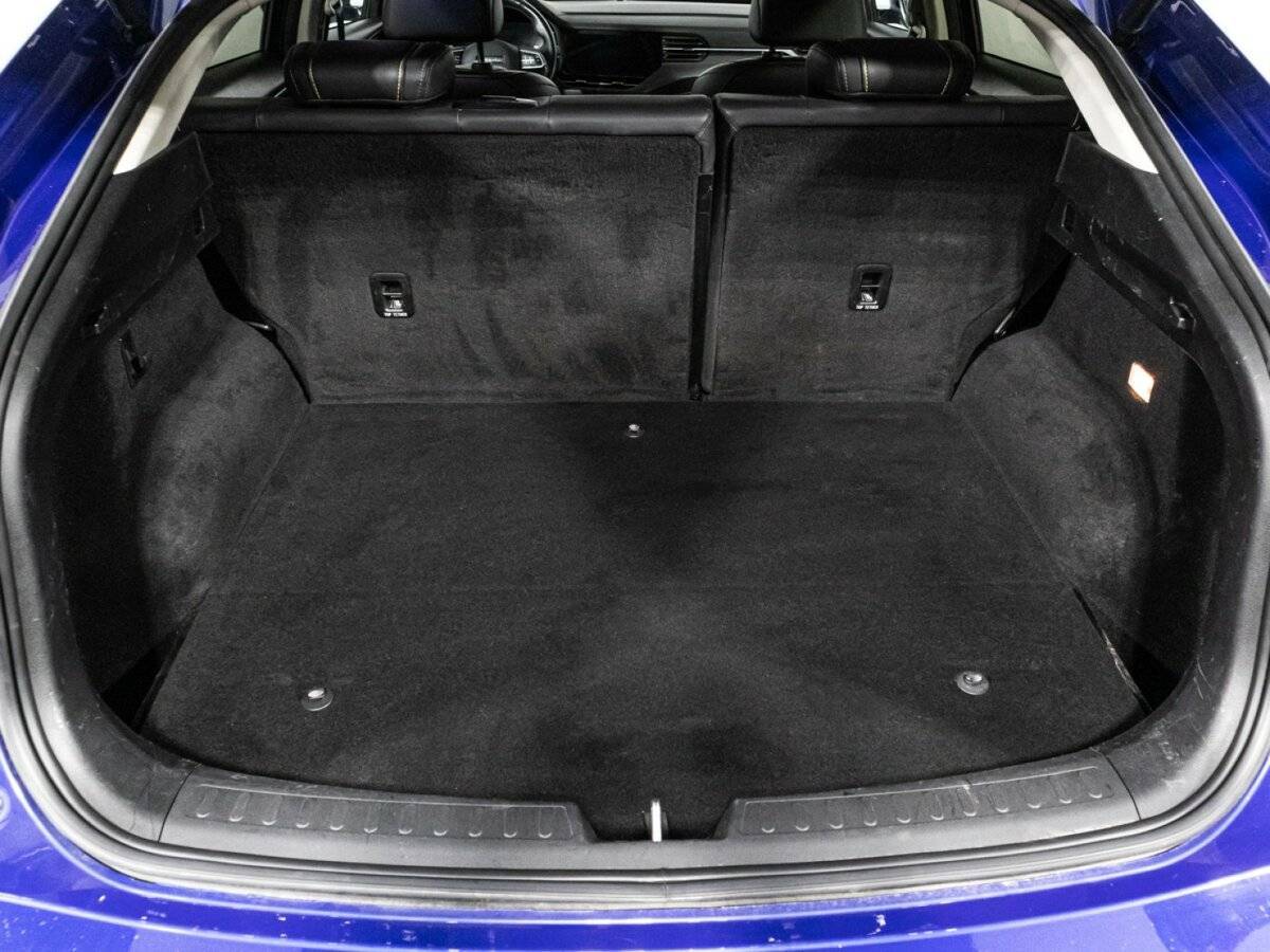 Haval F7x, 2021 Фото №21