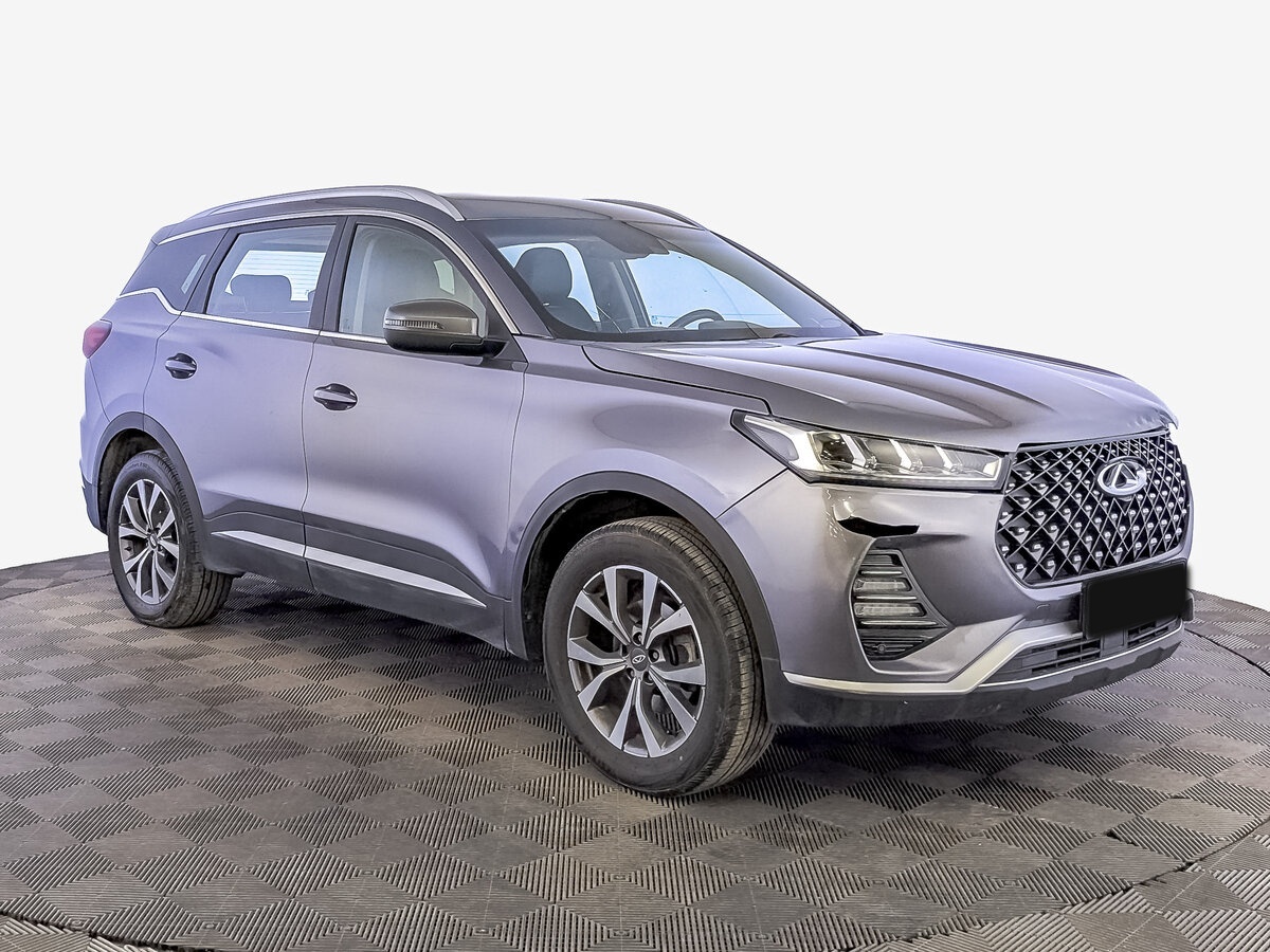 Chery Tiggo 7 Pro I, 2022 Фото №3
