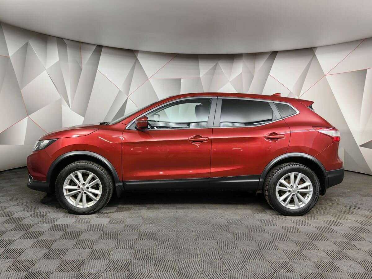 Nissan Qashqai, 2018 Фото №5
