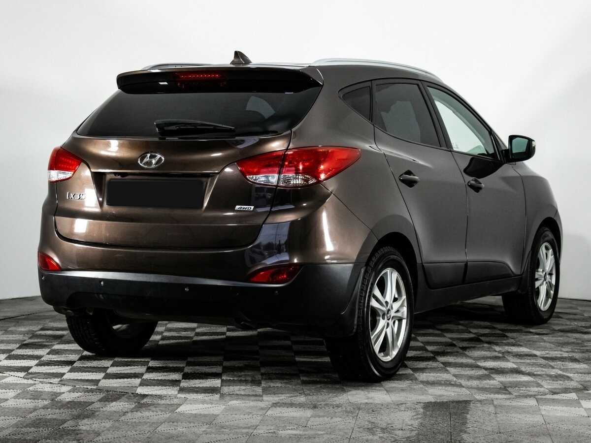 Hyundai ix35, 2015 Фото №4