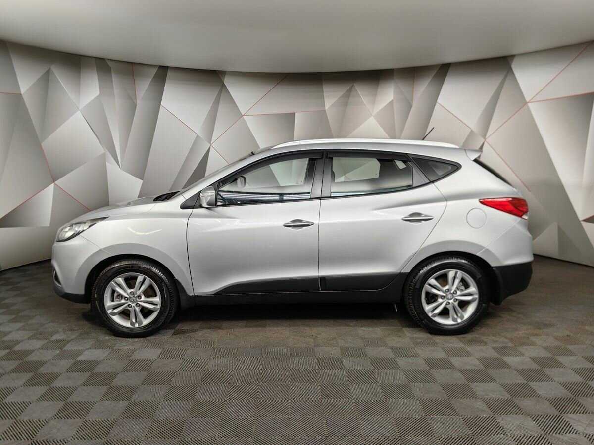 Hyundai ix35, 2012 Фото №5