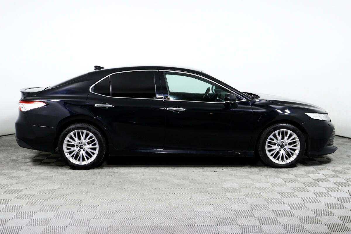 Toyota Camry, 2018 Фото №4