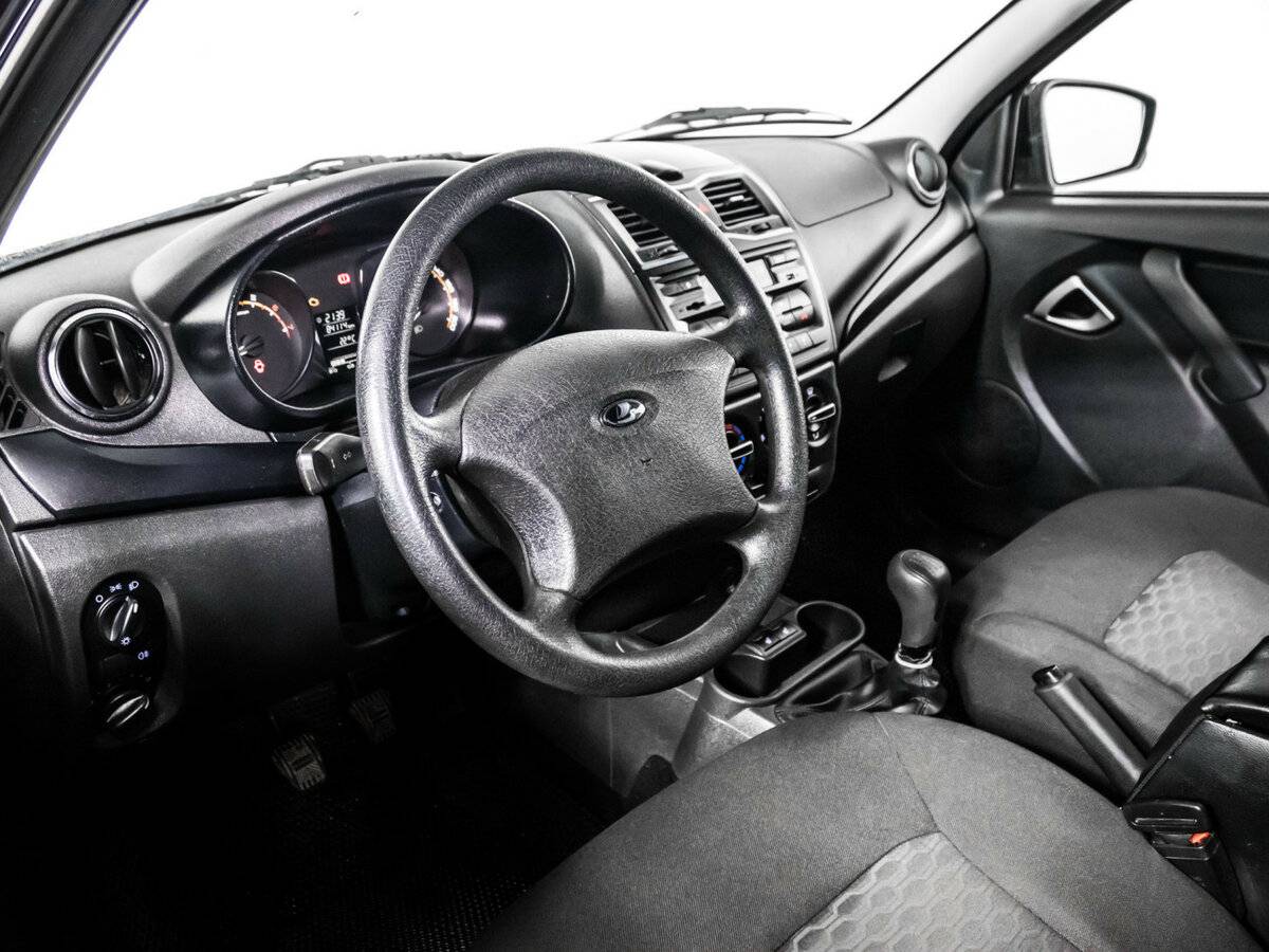 Lada (ВАЗ) Granta I Рестайлинг, 2023 Фото №12