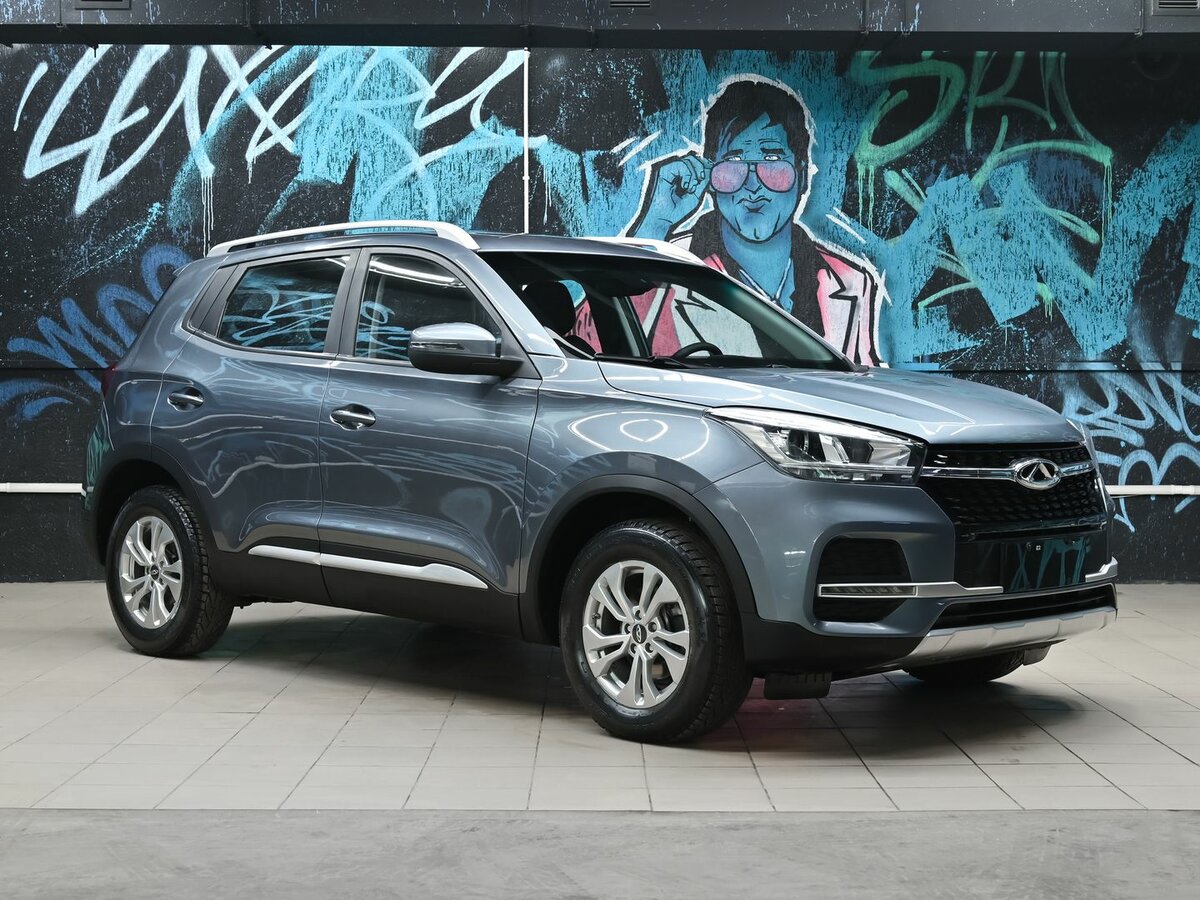Chery Tiggo 4 I Рестайлинг, 2020 Фото №2