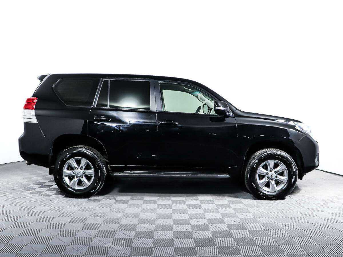 Toyota Land Cruiser Prado, 2012 Фото №4