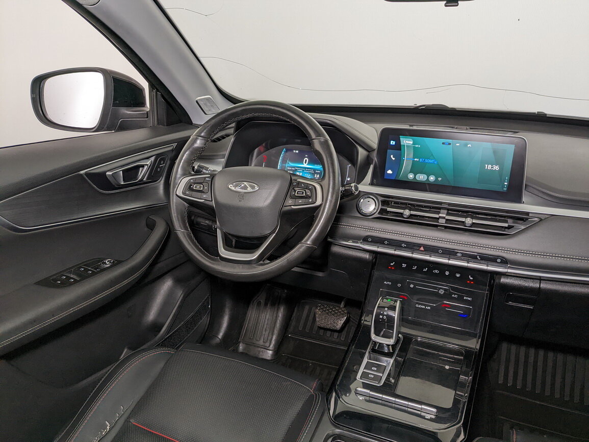 Chery Tiggo 7 Pro I, 2022 Фото №25