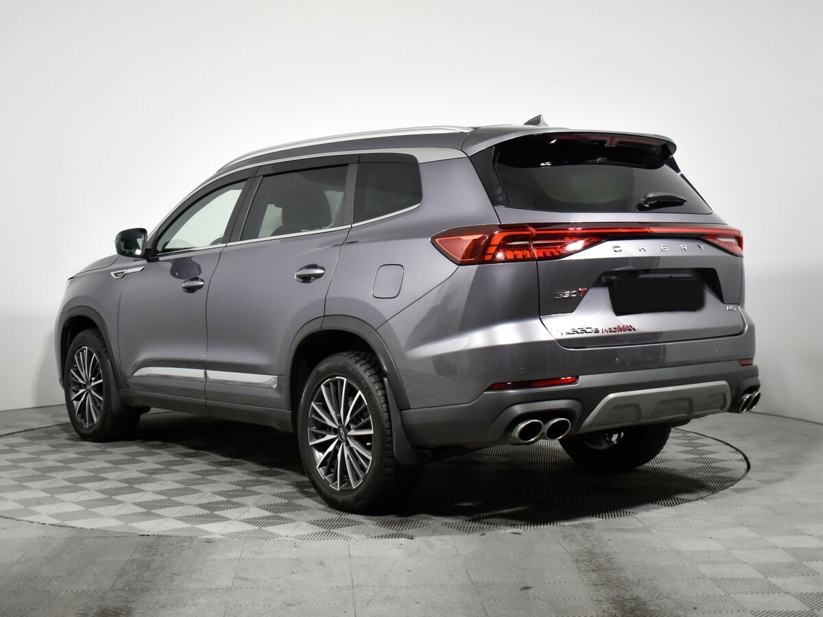 Chery Tiggo 8 Pro Max I Рестайлинг, 2023 Фото №7
