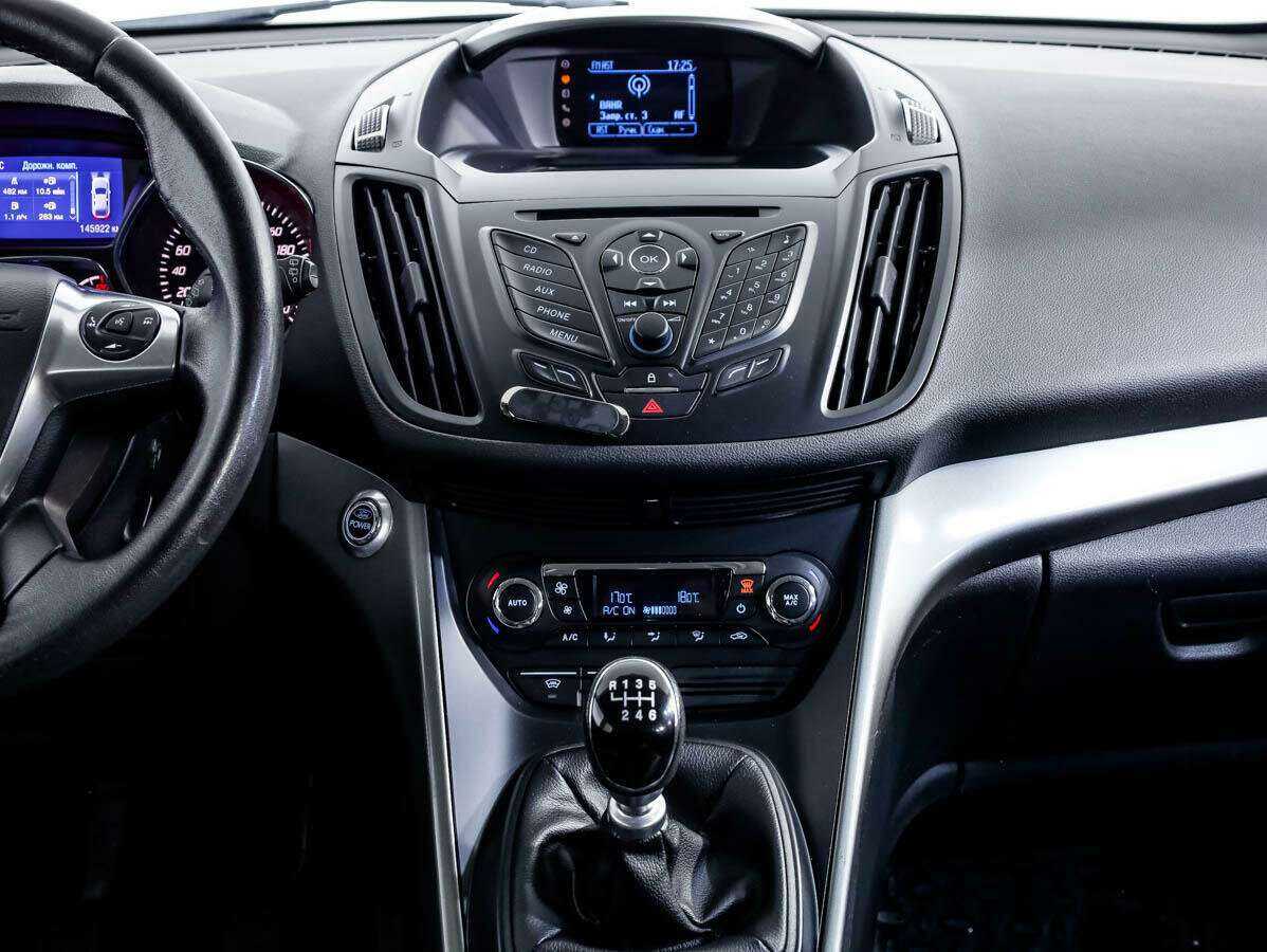Ford Kuga, 2013 Фото №17