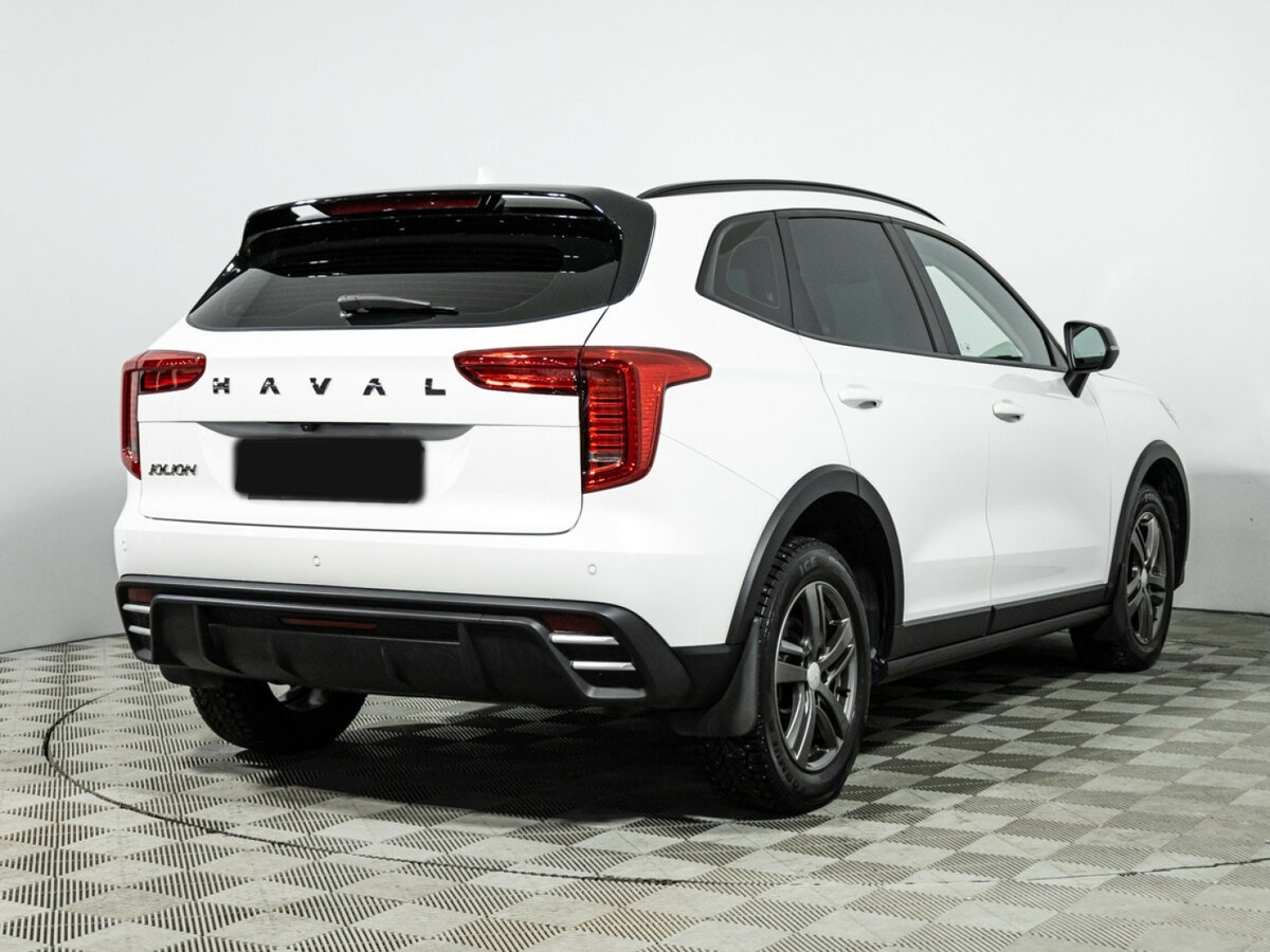 Haval Jolion I Рестайлинг, 2024 Фото №5